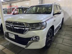 تويوتا لاندكروزر